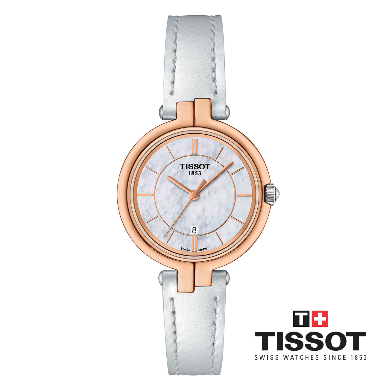 ĐỒNG HỒ NỮ TISSOT T094.210.26.111.01 CHÍNH HÃNG